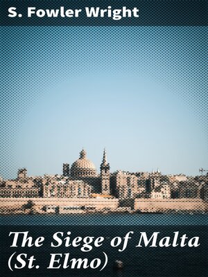 cover image of The Siege of Malta (St. Elmo)